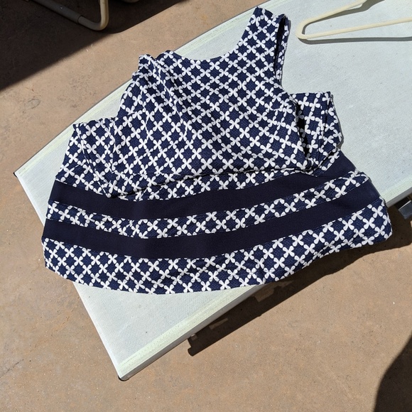 NWT Patterned Ladies Dress - Picture 5 of 6